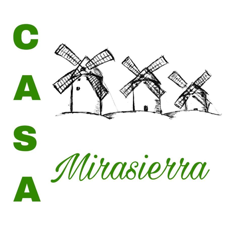 Casa Mirasierra モタ・デル・クエルボ エクステリア 写真